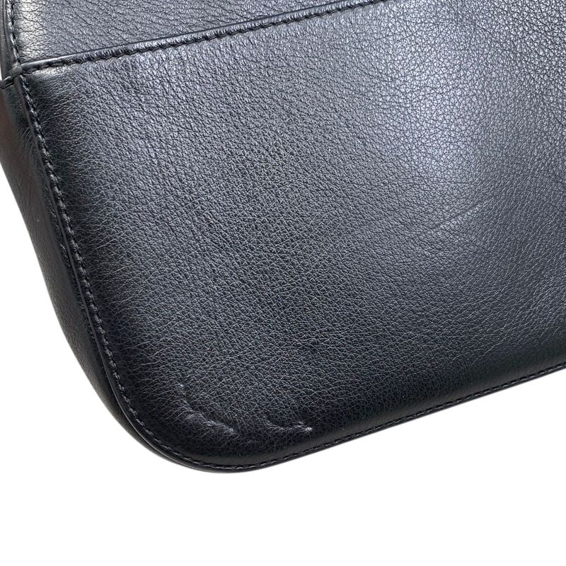 Balenciaga Handbag Shoulder Bag Everyday Small Camera Bag 608654 Leather Logo