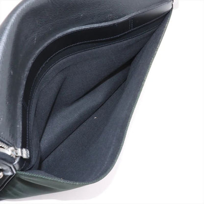 Louis Vuitton Taiga Taimere M30862 Leather Shoulder Bag Crossbody Messenger