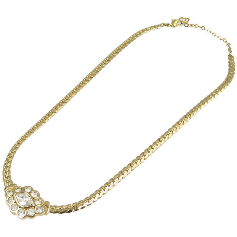 Christian Dior Necklace Metal