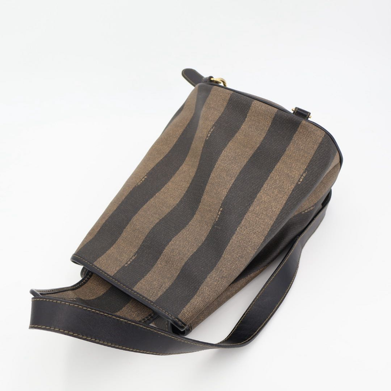 Fendi Pecan Pattern Body Bag Shoulder Bag