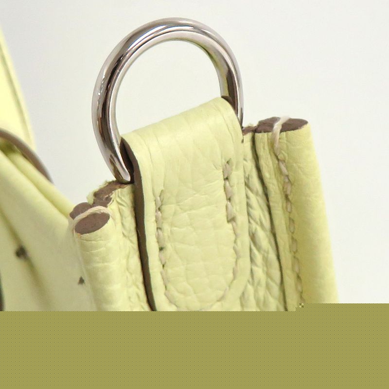 Hermes Evelyne T PM 16 Joanne Milton Taurillon Clemence W Engraved 2024