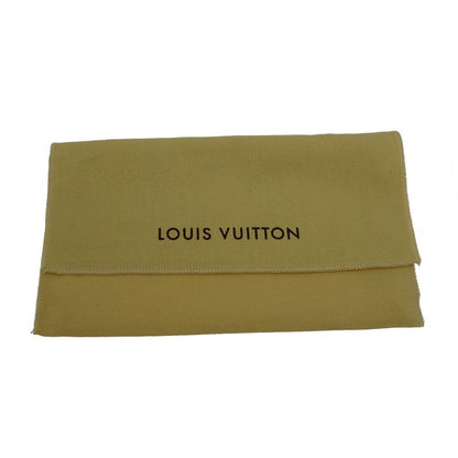 Louis Vuitton Long Wallet