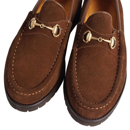 Vintage Gucci Loafers Moccasins Horsebit