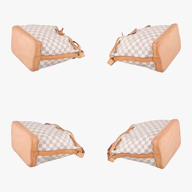 Louis Vuitton Noe Bbazure Damier Canvas N41220sa3188