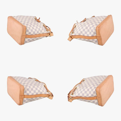 Louis Vuitton Noe Bbazure Damier Canvas N41220sa3188