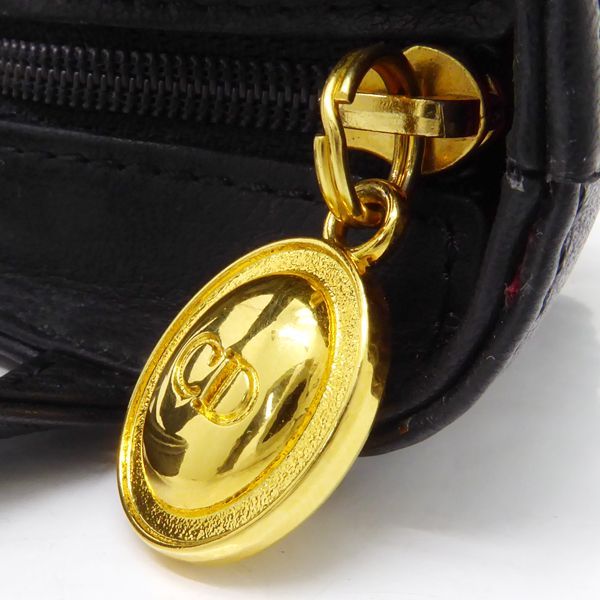Christian Dior Micro SAC Porte-monn Mini Bag Miniature CD With Box