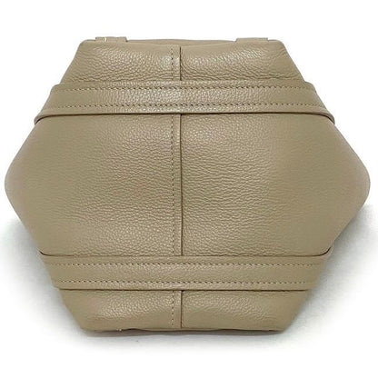 Balenciaga 2-Way Bag Tote XS Beige Silver Everyday