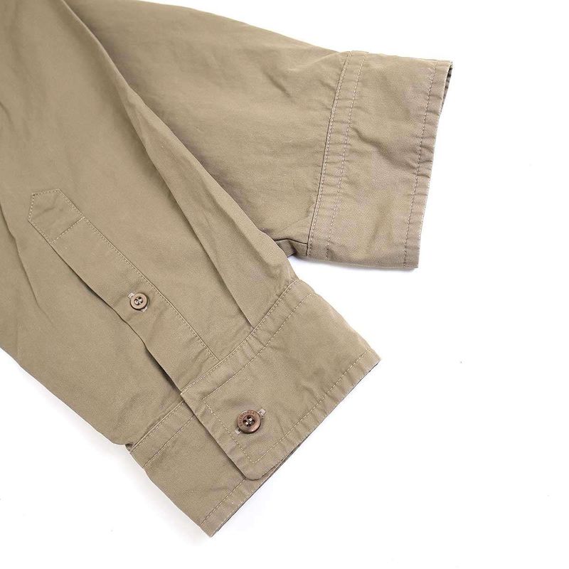 Balenciaga BB Icon Shirt Large Fit Large Fit Shirt 703842 Tyb18 Brownish 39