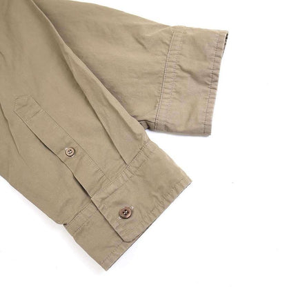 Balenciaga BB Icon Shirt Large Fit Large Fit Shirt 703842 Tyb18 Brownish 39