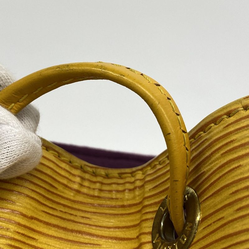 Louis Vuitton Epi Petite Noe M44109 Jorine Women's Shoulder Bag