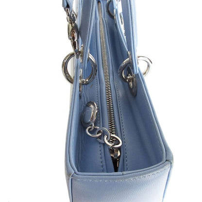 Christian DIOR Shoulder Bag Handbag Diorissimo