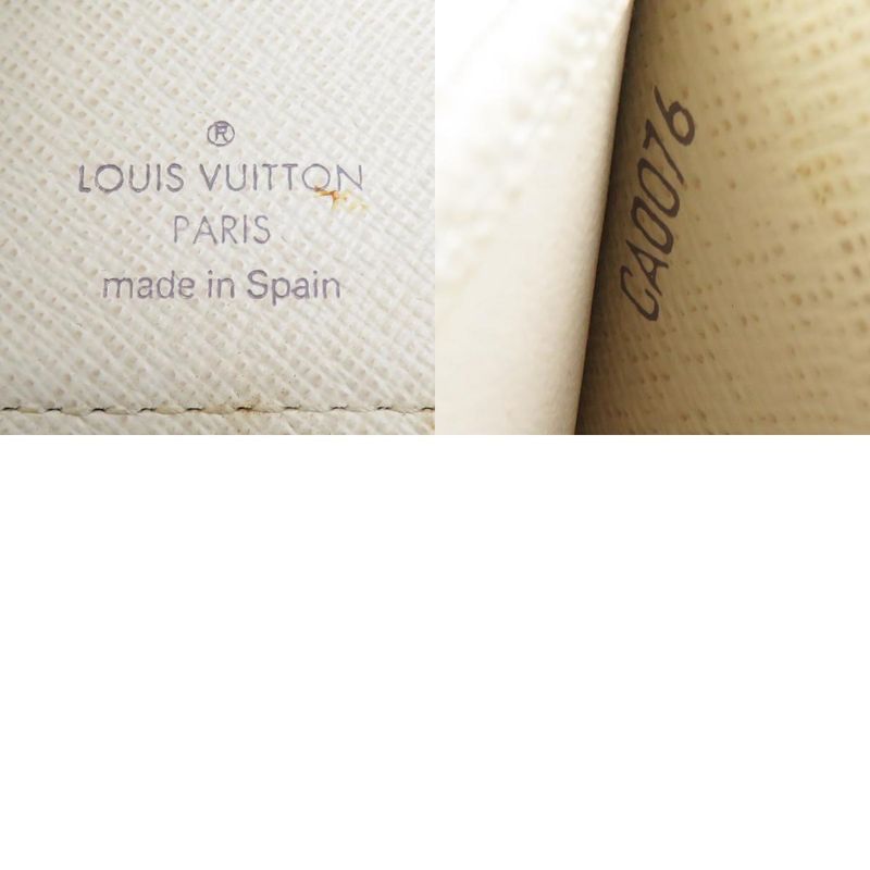 Louis Vuitton Damier Azure Portefeuille Koala N60013