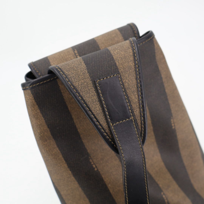 Fendi Pecan Pattern Body Bag Shoulder Bag
