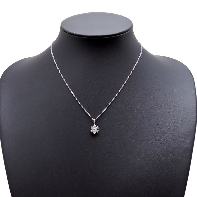 Harry Winston Necklace Forget Me Not Gmdprft-lrfmn