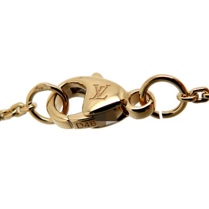 Louis Vuitton Necklace Pendant PM Color Blossom