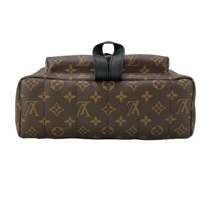 Louis Vuitton Backpack Sac Monogram Palm Springs Backpack MM M44874 Noir Black