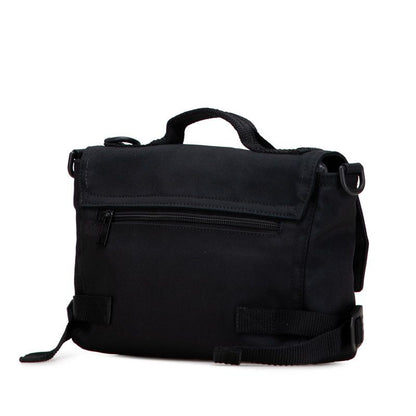 Balenciaga Army Messenger Bag Small 656106 Black Nylon Men's Balenciaga