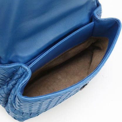 Bottega Veneta Chain Intrecciato Shoulder Bag Leather Women