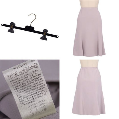 Celine Skirt Tight Skirt Wool French Botto