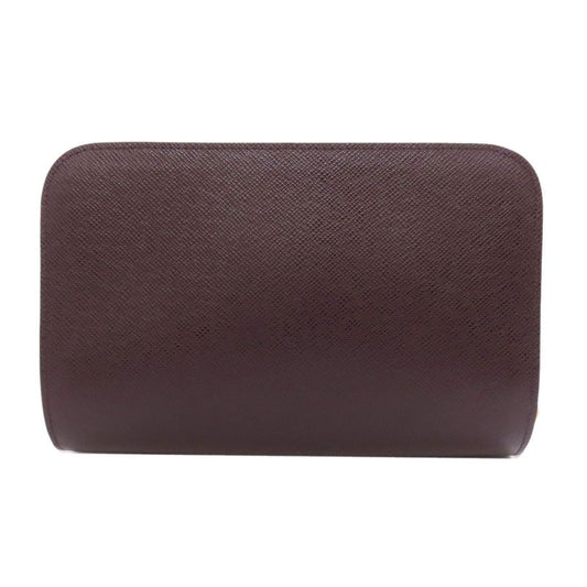 Louis Vuitton M30186 Baikal Second Bag Taiga Leather Men