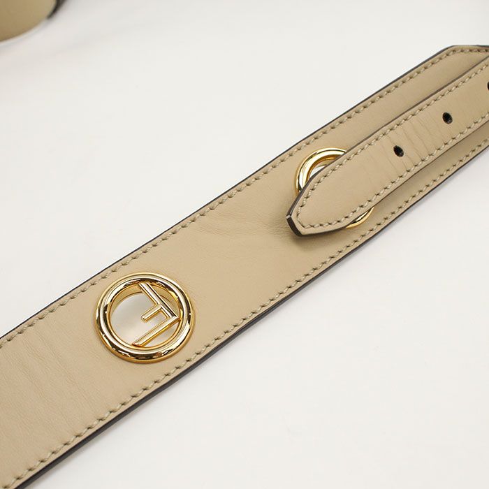 Fendi Shoulder Bag 8bt287 Crossbody Shoulder Bag Leather Women