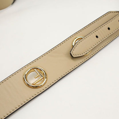 Fendi Shoulder Bag 8bt287 Crossbody Shoulder Bag Leather Women