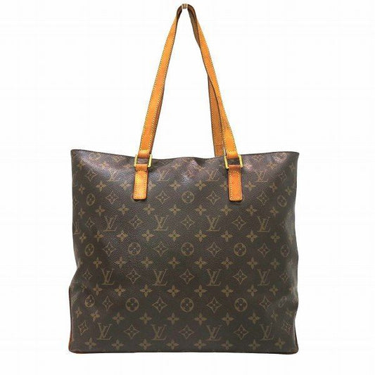 Louis Vuitton Monogram Cabas Mezzo M51151 Bag Tote Bag Women
