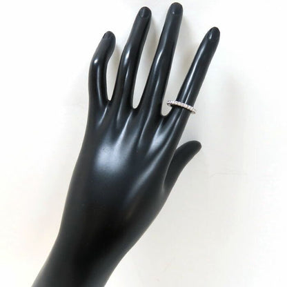 Cartier Etancel De Cartier Ring B4087100 Pt950 Platinum Full Eternity Diamond