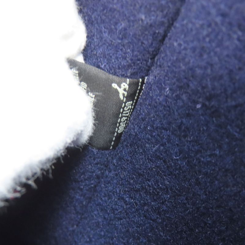 Fendi Fila Collaboration Zucca Pattern Tote Bag Coated Canvas Women