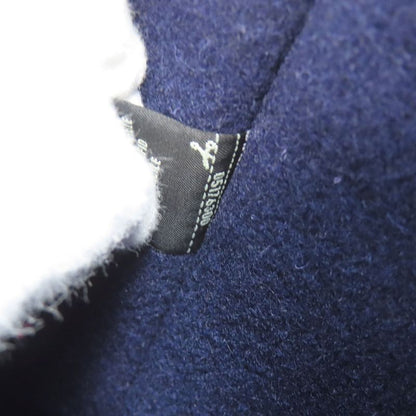 Fendi Fila Collaboration Zucca Pattern Tote Bag Coated Canvas Women