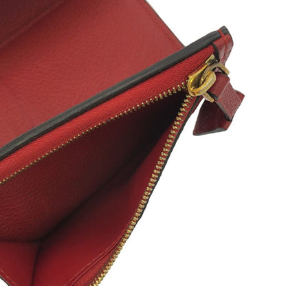 Louis Vuitton M62185 Monogram Empreinte Portefeuille Pont Neuf Compact Wallet