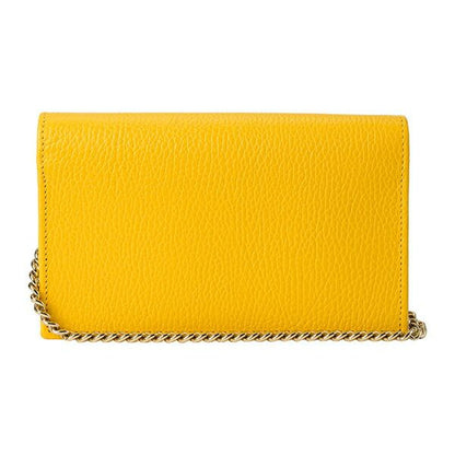 Gucci Shoulder Bag [outlet] Dollar Calf Yellow