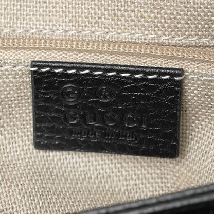 Gucci Shoulder Bag [outlet] Interlocking G Black