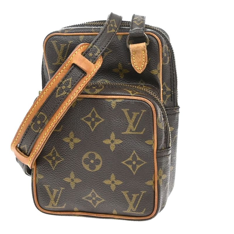 Louis Vuitton Mini Amazon Shoulder Bag Monogram 85ka801