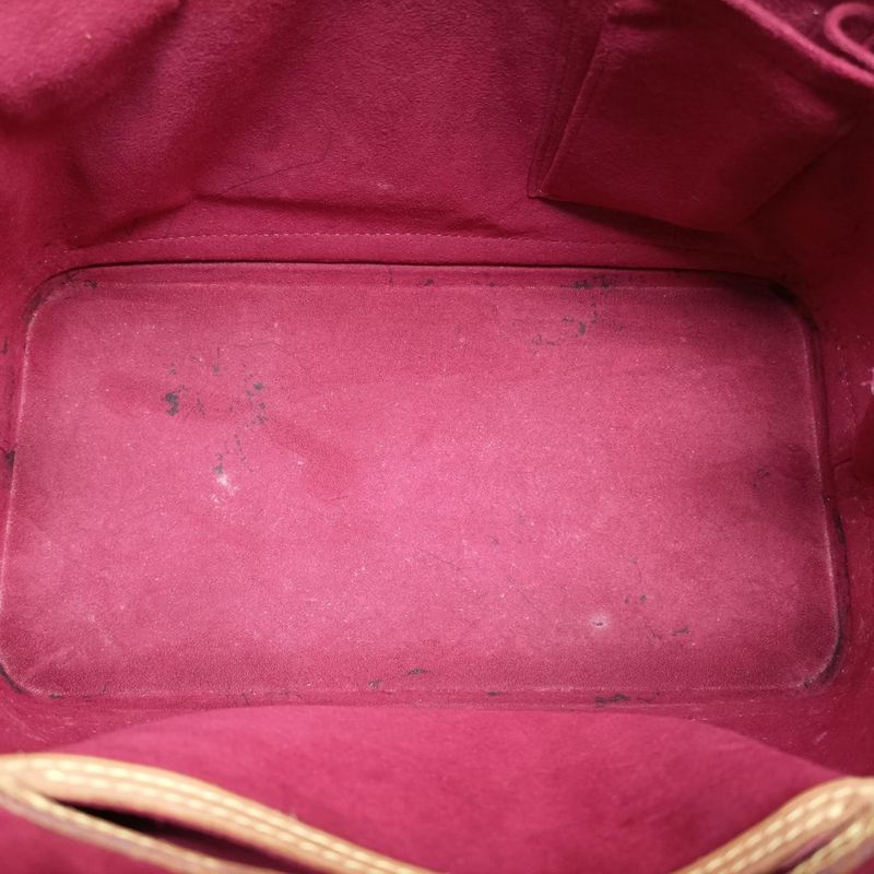 Louis Vuittonalma Bron Monogram Multicolor M92647 Fl2088