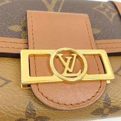 Louis Vuitton M68725 Monogram Portefeuille Dauphine