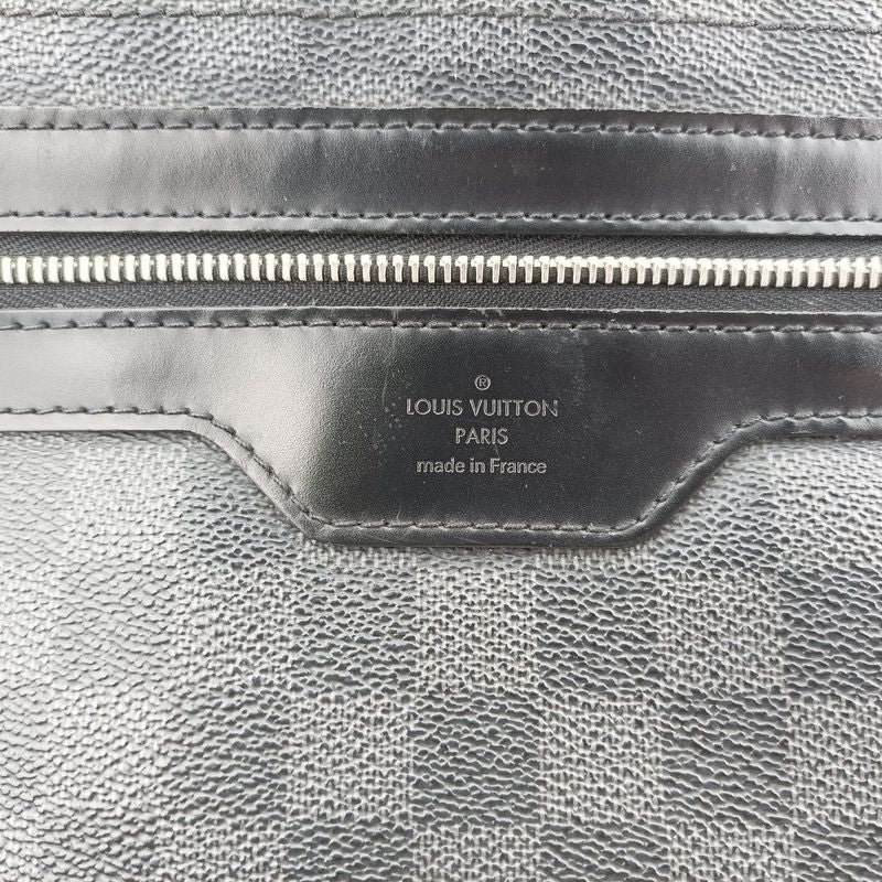 Louis Vuitton Daniel Mmnoir Black Damier Graphite N58029sp1142