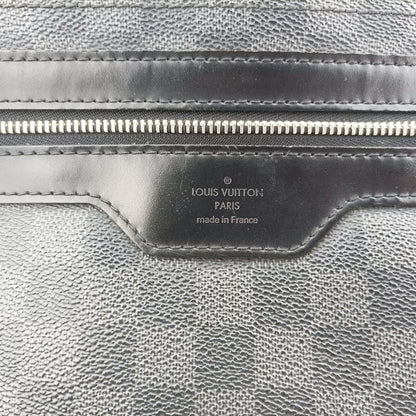 Louis Vuitton Daniel Mmnoir Black Damier Graphite N58029sp1142