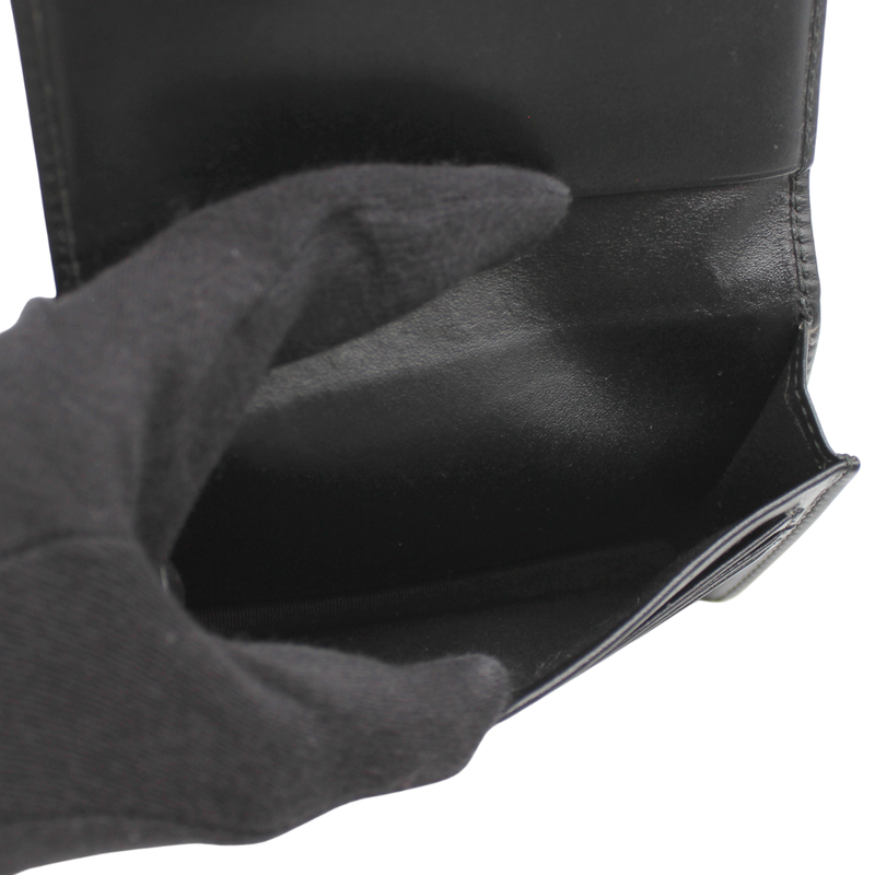 Bvlgari 32588 Weekend Card Case Business Card Holder A25-2645