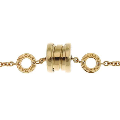 Bvlgari Bulgari B-zero1 Element Bracelet 18K Yellow Gold 750 Yellow Gold 14.5cm
