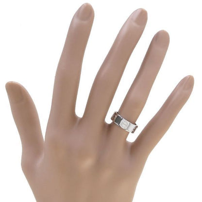 Cartier Love Ring #46 (size Near 6) [none Fee Gift [A Rank