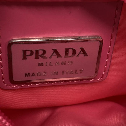 Prada Shoulder Bag - B7792 Pink