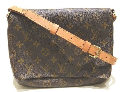 Good Louis Vuitton Shoulder Bag Musette Tango Long Shoulder M51388 Monogram