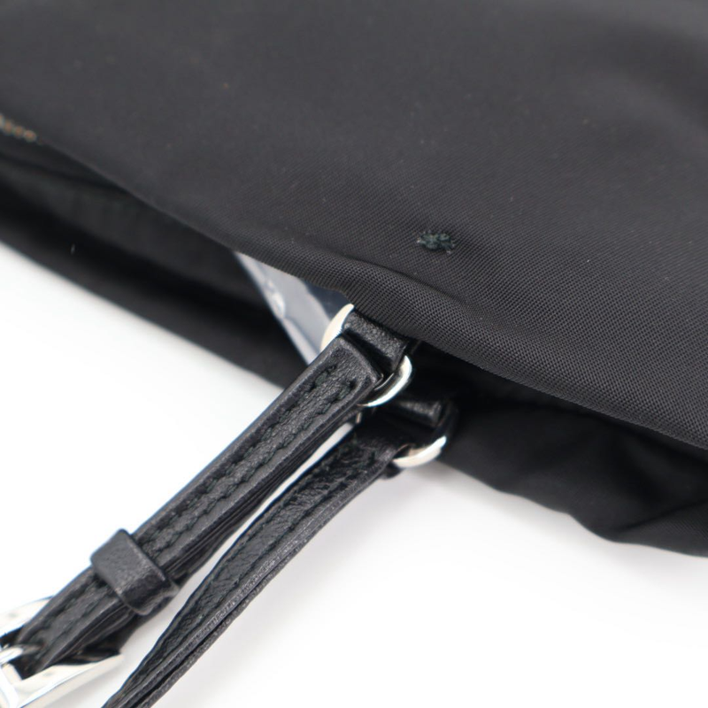 Prada 2WAY Handbag 1ba252 Black