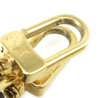 Louis Vuitton Shoulder Bag Pochette Ipanema Damier Canvas Damier Ebene Gold