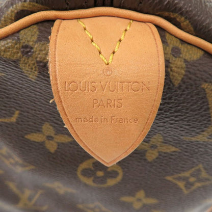 Louis Vuitton Speedy 30 Monogram M41526 Brown Handbag LV 1697 Louis Vuitton