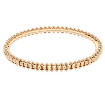 Cartier Clash DE Cartier Bracelet Clash De 18K Pink Goldbracelet Men's 16