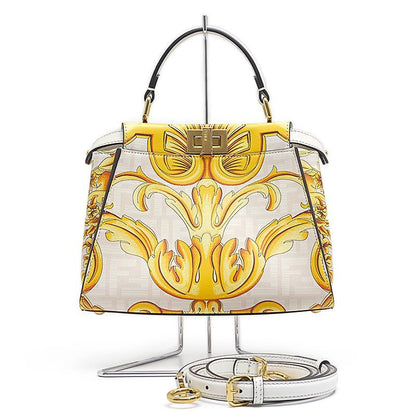 Fendi X Versace Fendace Peekaboo