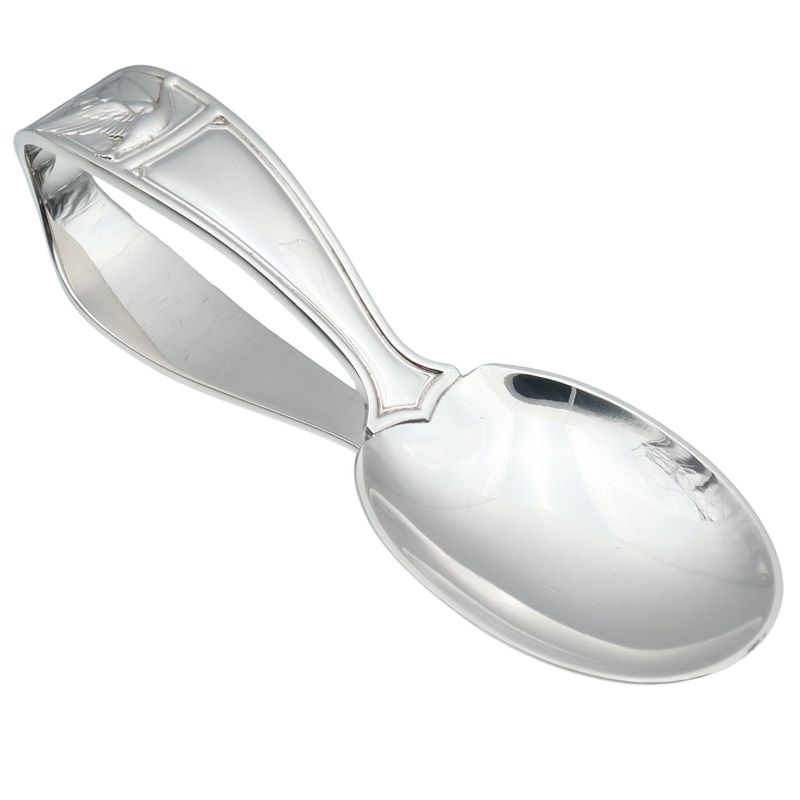 Tiffany & Co Baby Spoon 925 Silver _ Tableware