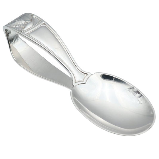 Tiffany & Co Baby Spoon 925 Silver _ Tableware